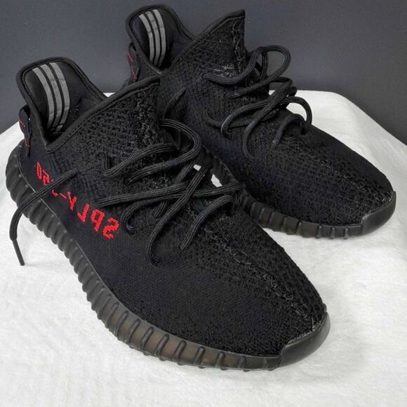 Yeezy Other - Yeezy Boost 350 V2 “Black Red” (Bred) | CP9652 | 10.5M